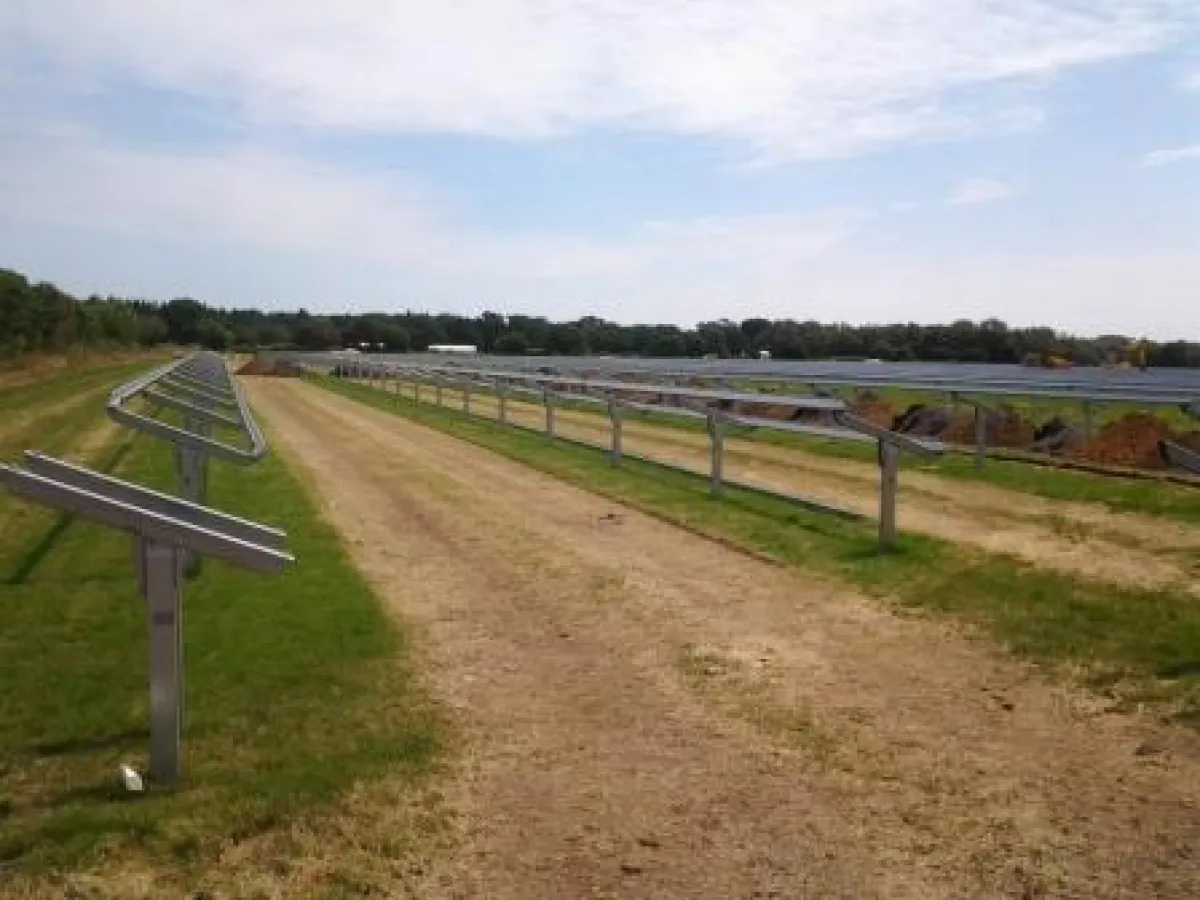 GOLDBECK Solar GmbH - 37 MWp Baubeginn in Großbritannien