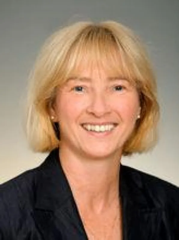Geschäftsführerin Petra Orth