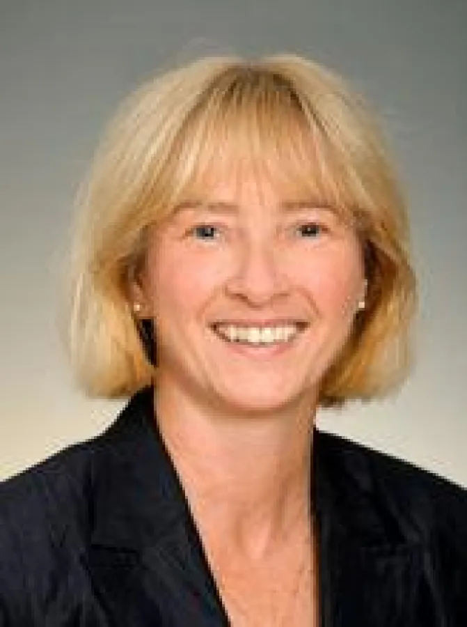 Geschäftsführerin Petra Orth