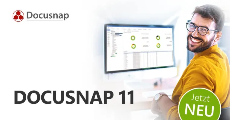 Docusnap GmbH bringt neues Software-Release Docusnap 11 auf den Markt Bild: Docusnap GmbH bringt neues Software-Release Docusnap 11 auf den Markt
