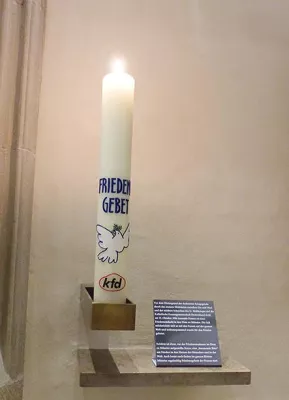 Bild: 60 Jahre kfd-Friedensgebet!