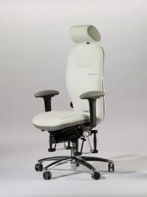 Bild: Der neue BIOSWING Golfsport - Das Handicap im Sitzen steigern