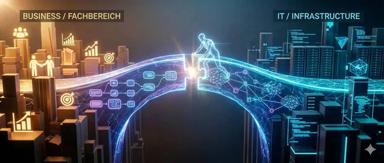 Bild: Raus aus der Prompt-Falle: Neue Weiterbildung zum KI-Workflow-Architekten schließt kritische Fachkräftelücke