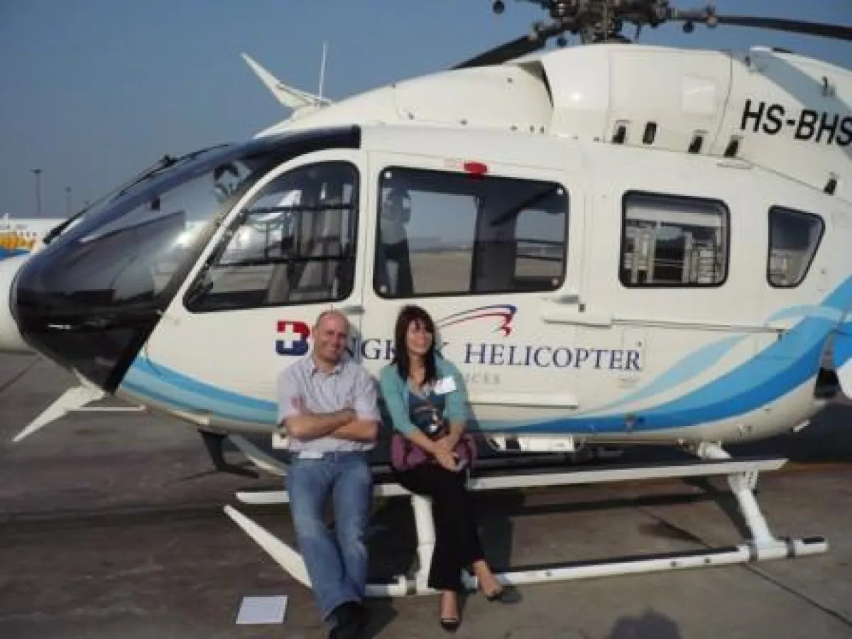 mediScon prüft die medizinische Qualität und Patientensicherheit in Kliniken weltweit