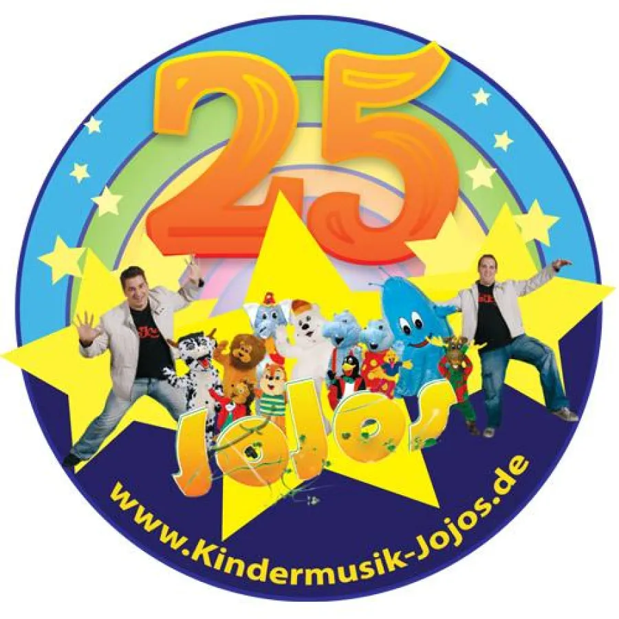 25 jähriges Bühnenjubiläum