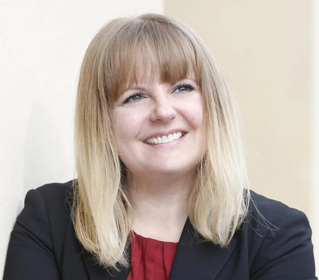 Friederike Scharf - Inhaberin FS.ConServ