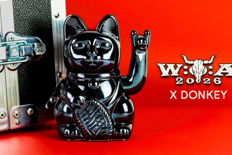 DONKEY x WACKEN OPEN AIR Bild: DONKEY x WACKEN OPEN AIR