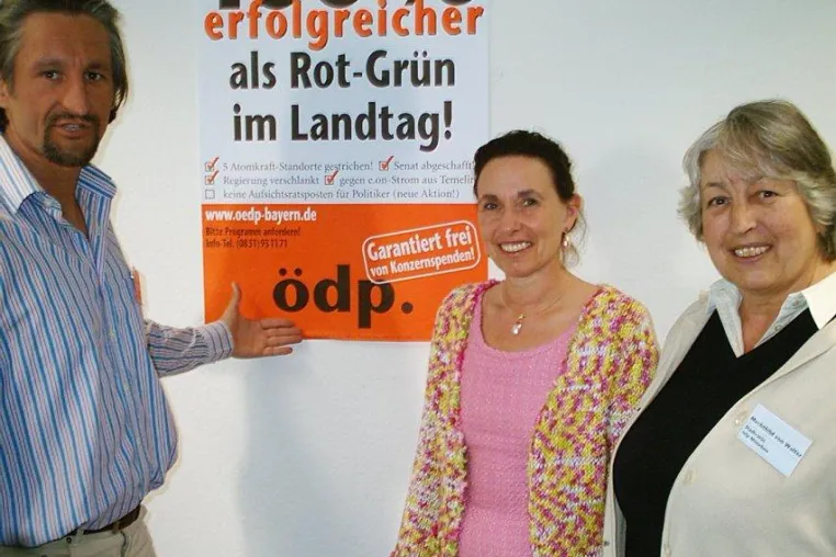 Bild: ödp-Vortrag mit Gesundheitstipp: Das Heilsystem der Schüßlersalze