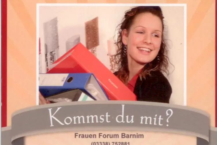 Bild: 01. Dezember 2009: Frauenforum mit dem Thema Weihnachtsstress adé
