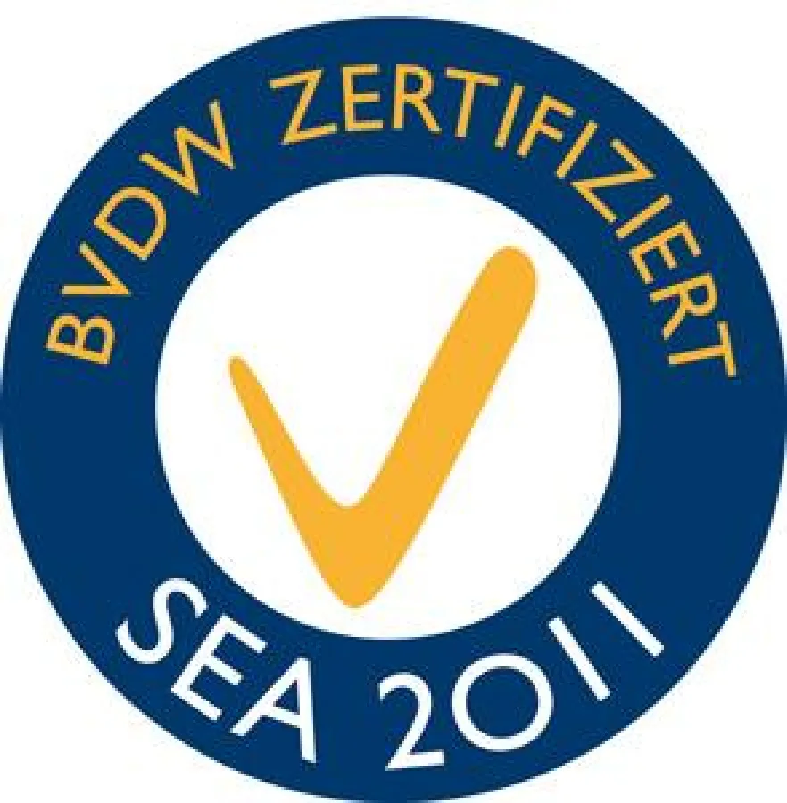 crealytics erhält BVDW Zertifikat im Bereich Suchwortmarketing