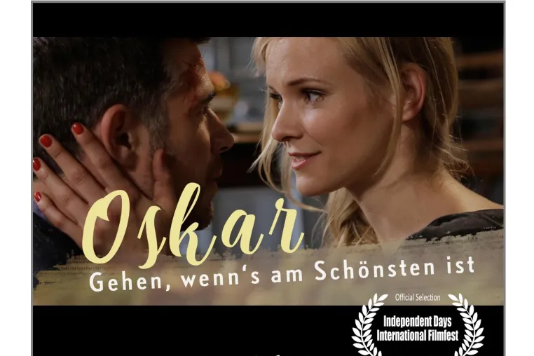 Oskar - Gehen, wenn's am schönsten ist: Jetzt bei Amazon Prime, Googleplay und Youtube Bild: Oskar - Gehen, wenn's am schönsten ist: Jetzt bei Amazon Prime, Googleplay und Youtube