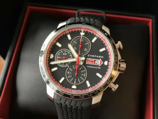 Bild: Herando Erfahrungen: Chopard setzt auf Nachhaltigkeit