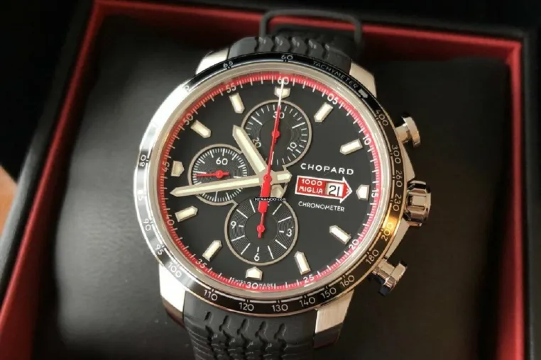 Bild: Herando Erfahrungen: Chopard setzt auf Nachhaltigkeit