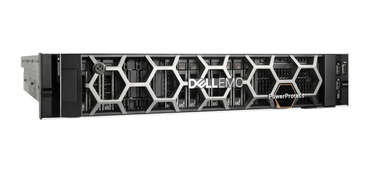 Dell EMC PowerProtect DD9400 (Quelle: Dell Technologies)