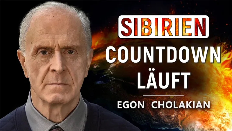 Bild: Countdown zur Klima-Apokalypse: Die tickende Zeitbombe unter Sibirien