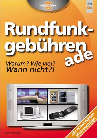 Rundfunkgebühren – warum, wie viel, wofür? Bild: Rundfunkgebühren – warum, wie viel, wofür?