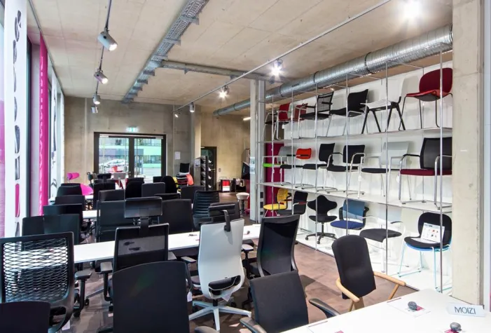 Bild: Chairgo eröffnet Bayerns ergonomischstes Möbelhaus