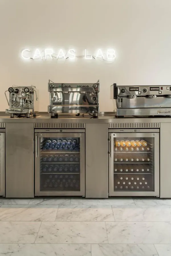 CARAS Lab im CARAS Gourmet