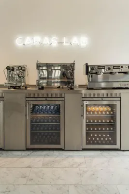 Bild: Coffee Workshops ab Januar 2016 im Berliner CARAS Lab