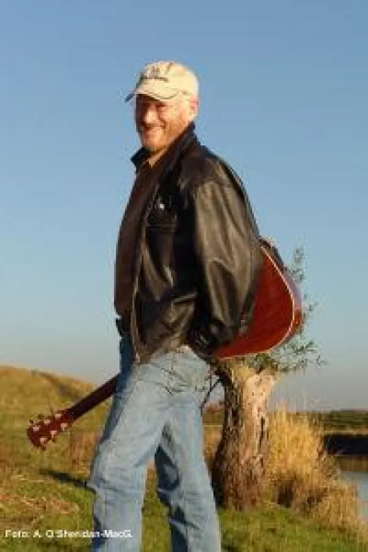 Musiklegende Tony Sheridan tritt auf bei
