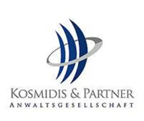 Bild: Kosmidis & Partner – Rechtsanwälte in Athen, Thessaloniki und Stuttgart