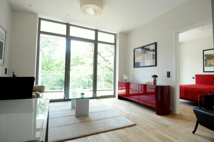 Bild: Große Nachfrage nach Wohnungen in der Residenz-Braunsfeld in Köln