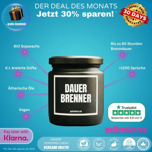 Bild: Durch KI in 12 Monaten zur Nr. 1 für Duftkerzen