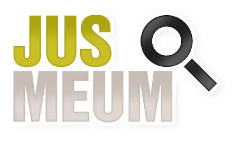 JUSMEUM.de - Recht 2.0 Bild: JUSMEUM.de - Recht 2.0