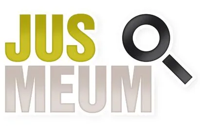 Bild: JUSMEUM.de - Recht 2.0