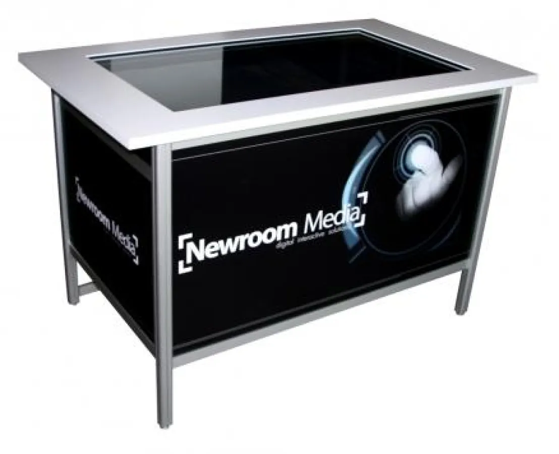 Multitouch Tisch von LA CONCEPT