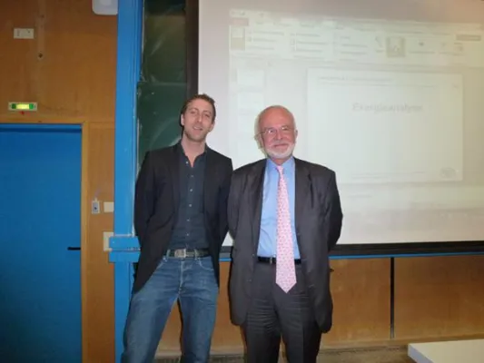 Bild: energicos Gruppe vergibt Förderpreis