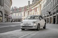 Bild: Tour durch Europas Mode-Metropolen beendet - neuer Fiat 500 Collezione begeistert zum Abschluss Madrid