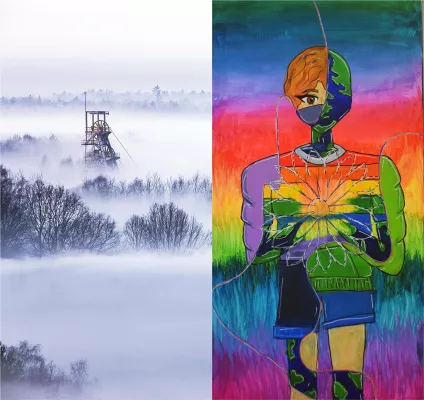 Bild: Ratingen: Planet Silesia. Unsere Natur - zwei neue Ausstellungen im Oberschlesischen Landesmuseum