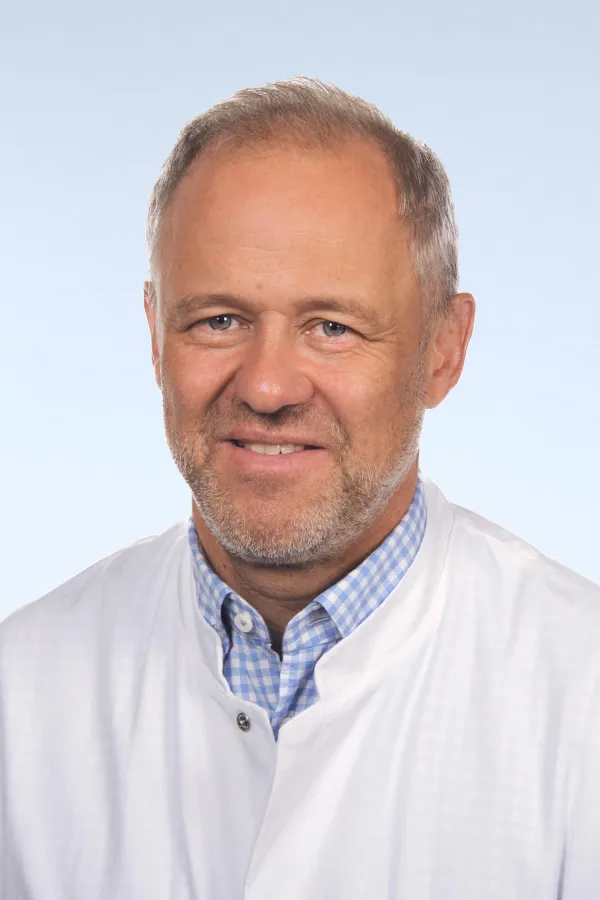 Prof. Tim Brümmendorf hat die Befragung initiiert. Quelle: Uniklinik RWTH Aachen