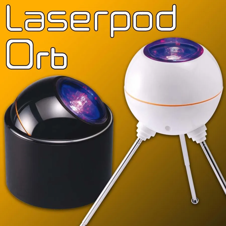 Laserpod Orb – der kleine Bruder des erfolgreichen Laserpod