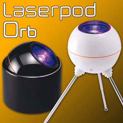 Bild: Neues Licht für Deutschland - Der Laserpod Orb