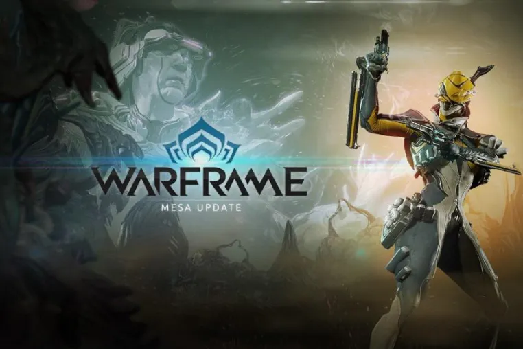 Warframe™: Update Mesa für PC verfügbar Bild: Warframe™: Update Mesa für PC verfügbar
