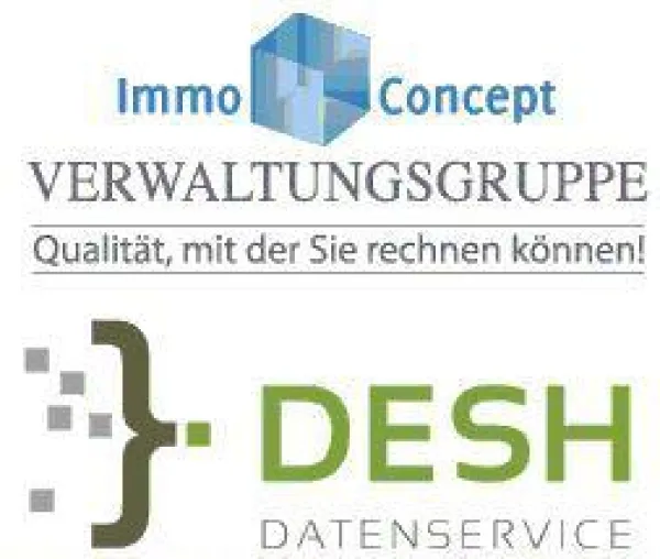 Bild: ImmoConcept Verwaltungsgruppe und DESH Datenservice: Über 5.000 Briefe pro Monat digital erfasst