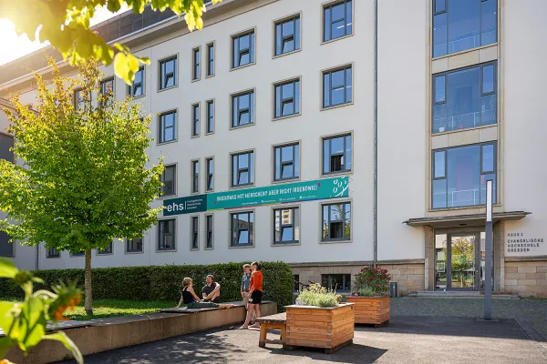 Bild: Prof. Dr. Katja Flämig auf Professur für Kindheitspädagogik an der ehs Dresden berufen