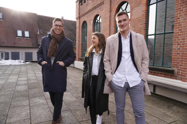 Interview mit dem Präsidenten des Deutschen Verpackungsinstituts DVI zum Thema Nachhaltige Verpackungen Bild: Interview mit dem Präsidenten des Deutschen Verpackungsinstituts DVI zum Thema Nachhaltige Verpackungen