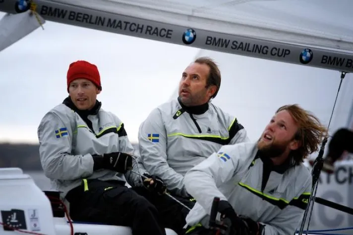 Bild: Berlin Match Race: Spannende Zweikämpfe auf dem Wannsee