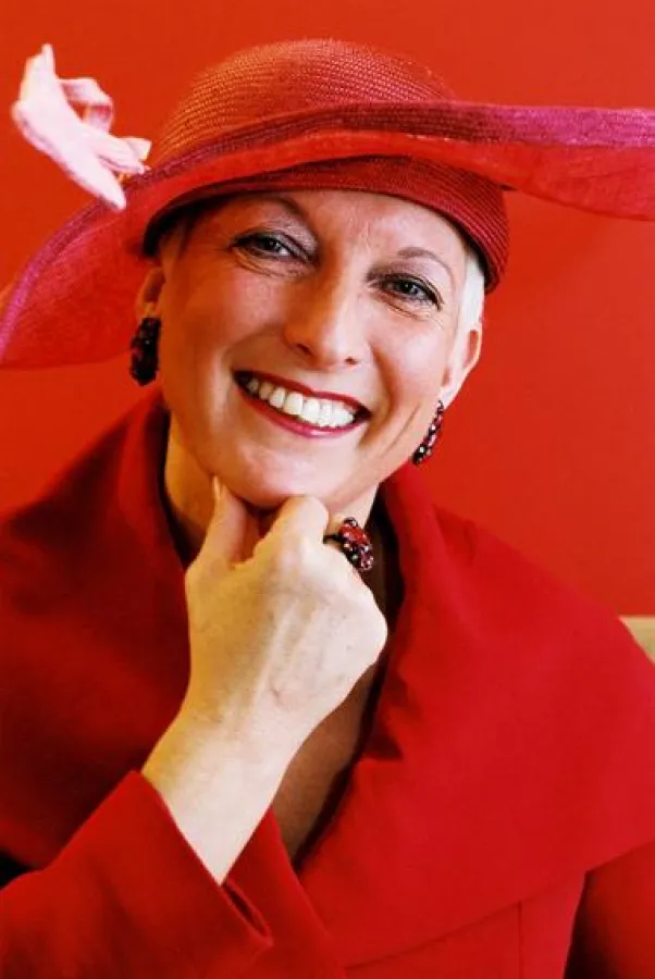 Susan Heat ist Love und Life Beraterin und Paarexpertin