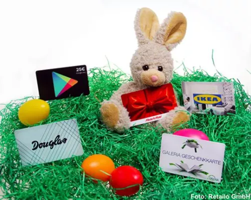 Kreative Geschenkideen fürs Osternest Bild: Kreative Geschenkideen fürs Osternest