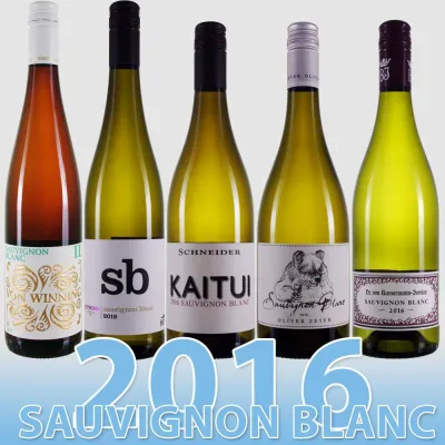 Bild: Sauvignon Blancs 2016 aus der Pfalz von den Kultwinzern ist da.