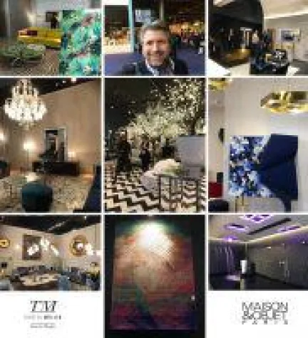 Maison & Objet 2019: Design-Check der neuen internationalen Trends aus Paris Bild: Maison & Objet 2019: Design-Check der neuen internationalen Trends aus Paris