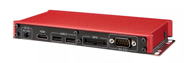 Bild: EFCO IPCs übernehmen SPS-Funktionen 