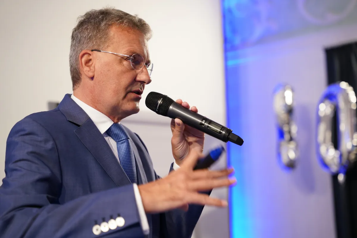 Keynote Speaker Guido Quelle (© Mandat Managementberatung GmbH)