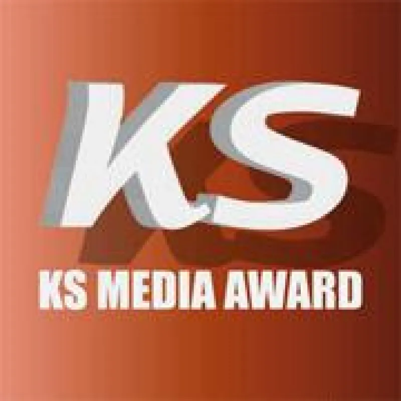 KS Media Award Logo