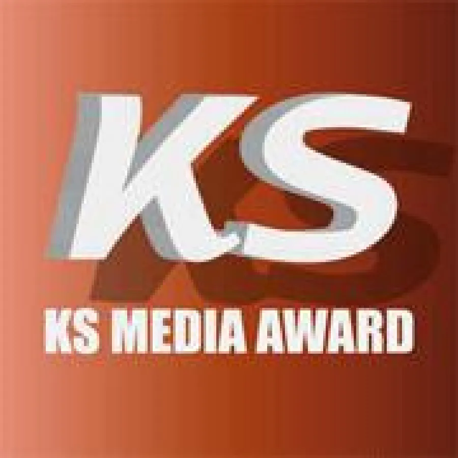KS Media Award Logo