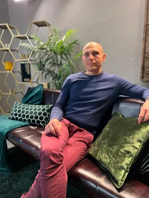 Der Unternehmerflüsterer Bild: Der Unternehmerflüsterer